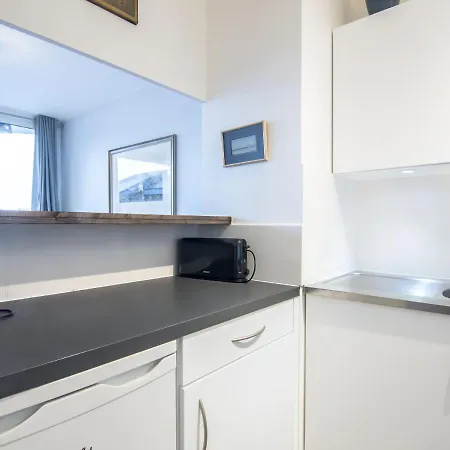 Apartment Les Marinas By Interhome Deauville