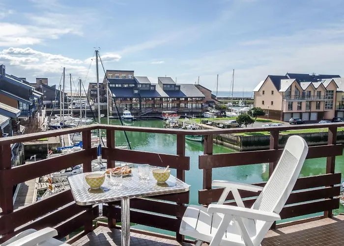 Les Marinas-3 By Interhome Apartamento