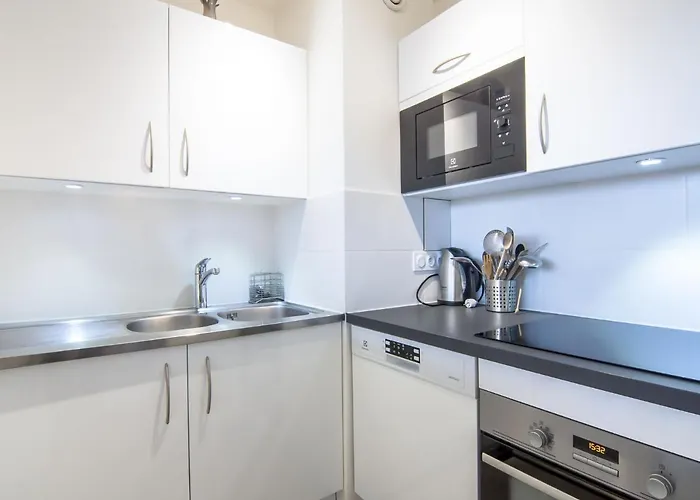 Les Marinas-3 By Interhome Apartamento Deauville