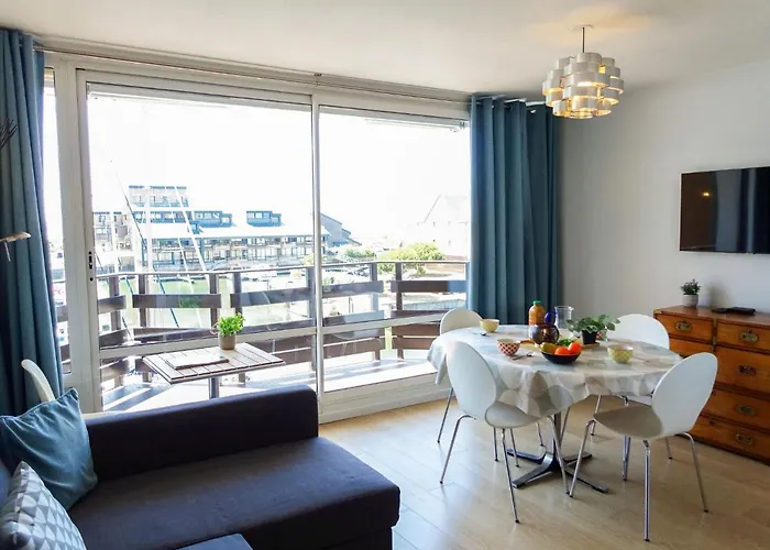 Apartamento Les Marinas-3 By Interhome *