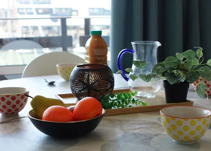 Apartamento Les Marinas-3 By Interhome