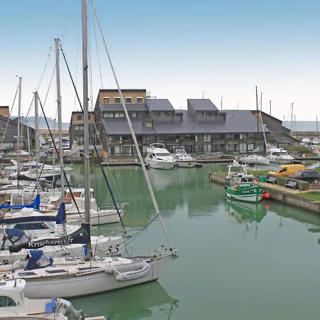 Les Marinas-3 By Interhome Deauville
