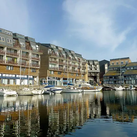 Les Marinas-3 By Interhome * Deauville