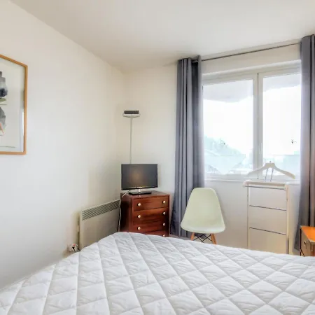 Les Marinas-3 By Interhome دوفييل