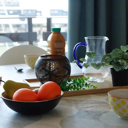 Lejlighed Les Marinas-3 By Interhome