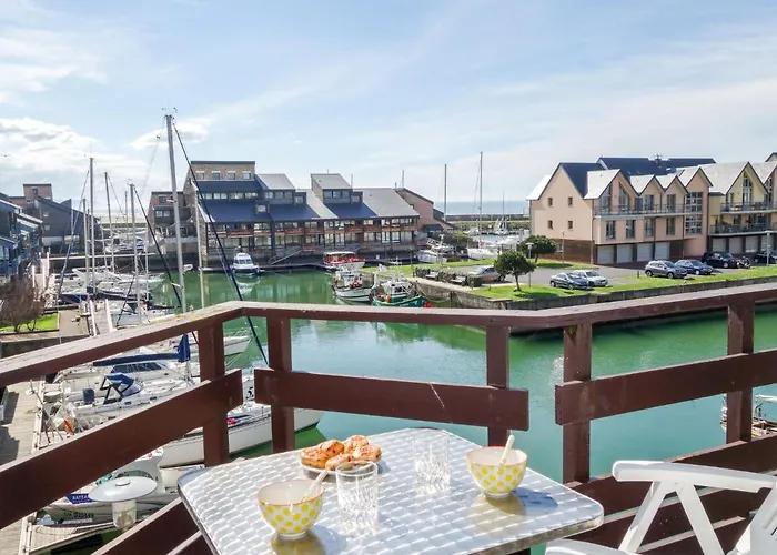 דירה Les Marinas-3 By Interhome דוביל