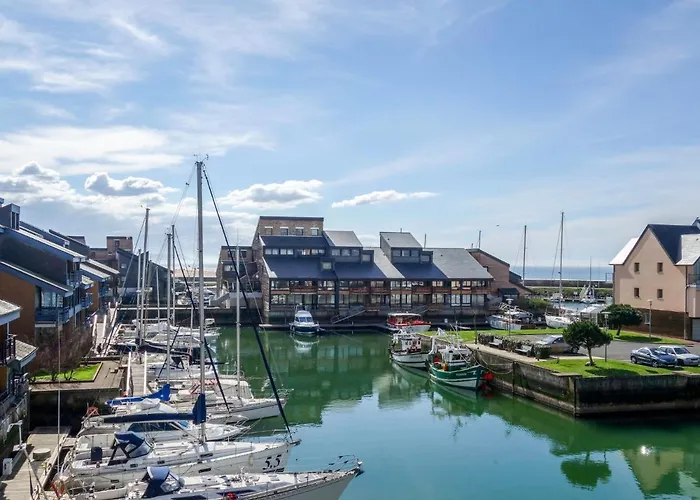 Apartmán Les Marinas-3 By Interhome