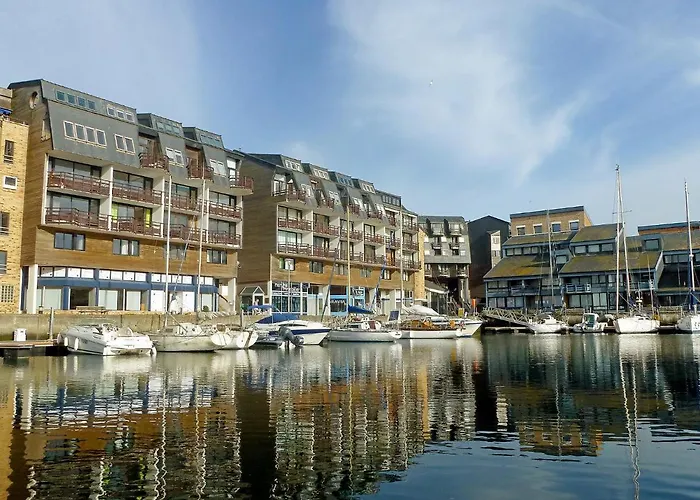 Les Marinas-3 By Interhome * דוביל