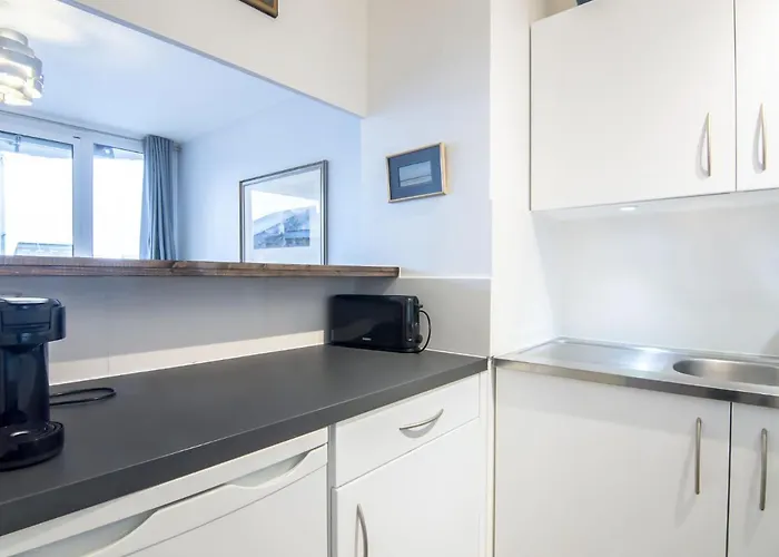 דירה Les Marinas-3 By Interhome דוביל