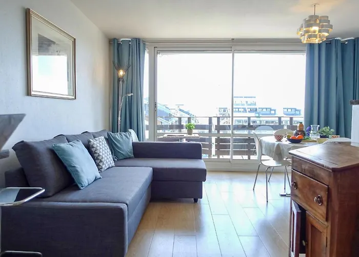 דירה Les Marinas-3 By Interhome